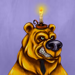 Bear #2892