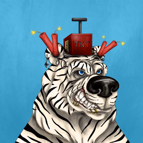 Bear #3632