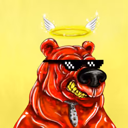 Bear #1427