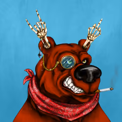 Bear #852