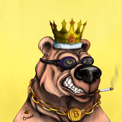 Bear #4529