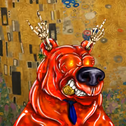 Bear #3671
