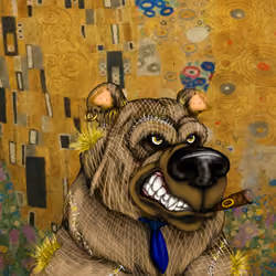 Bear #105