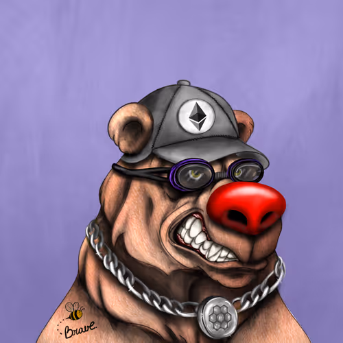 Bear #1576