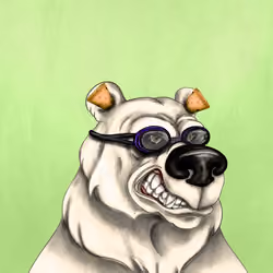 Bear #680