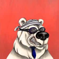 Bear #894