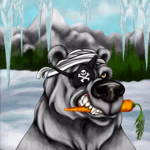 Bear #2509