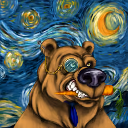 Bear #608