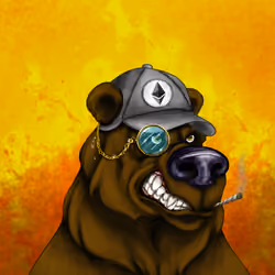 Bear #3252