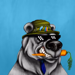 Bear #571