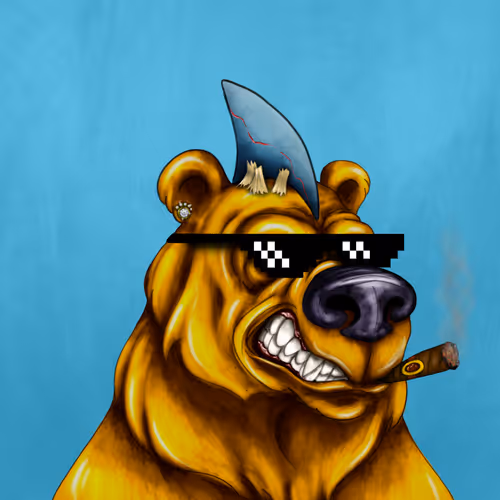 Bear #3117