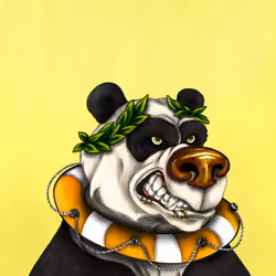 Bear #3132
