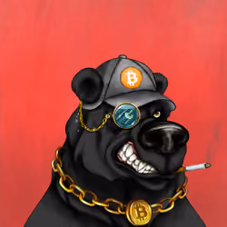 Bear #4826
