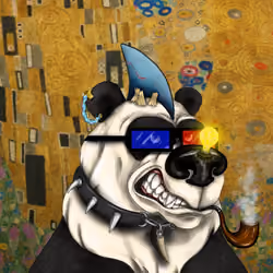Bear #4537
