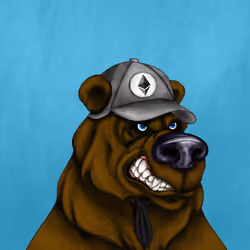 Bear #1308