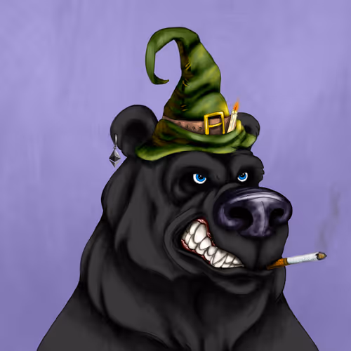 Bear #1032