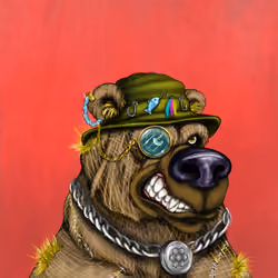 Bear #3170