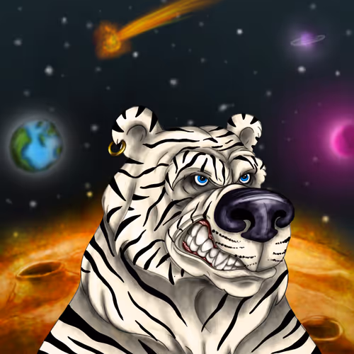 Bear #4177