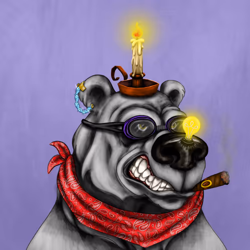 Bear #777
