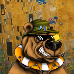 Bear #1397