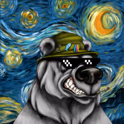 Bear #2690