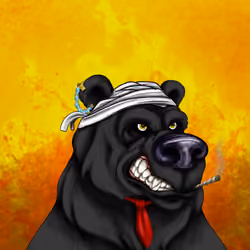 Bear #119