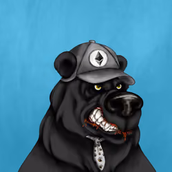 Bear #1520