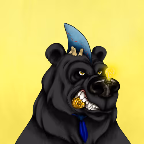 Bear #3639