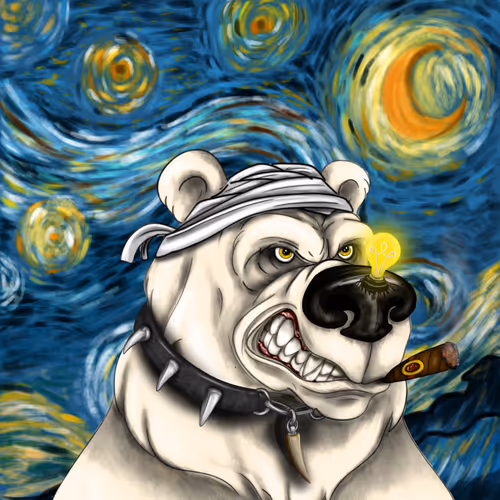Bear #2654