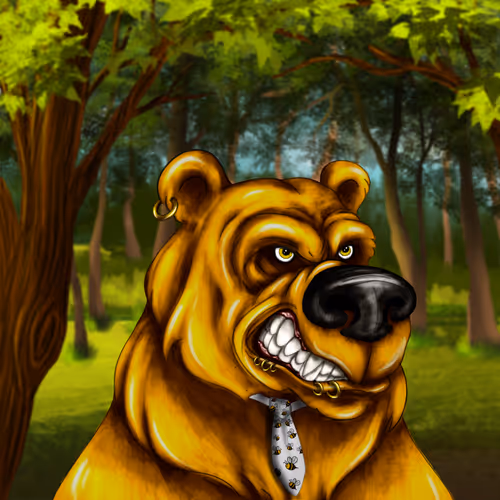 Bear #9