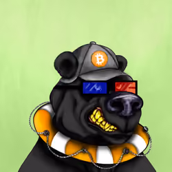 Bear #4616