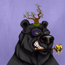 Bear #1374