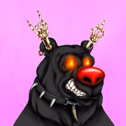 Bear #2656