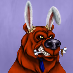 Bear #1389