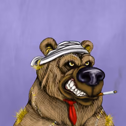 Bear #4299
