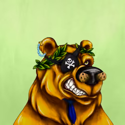 Bear #1391