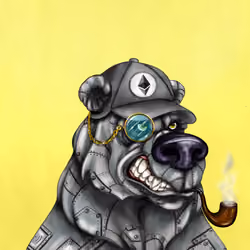 Bear #4524