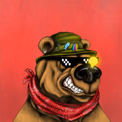 Bear #2872