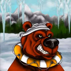 Bear #3513