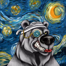 Bear #3068