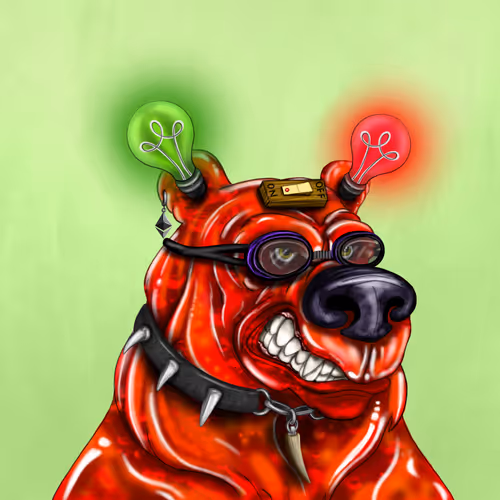 Bear #1023