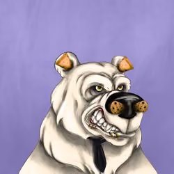 Bear #4842