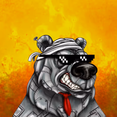 Bear #1331