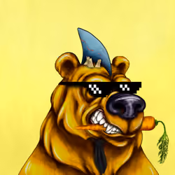 Bear #1562