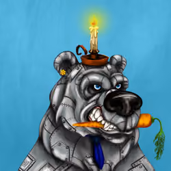 Bear #1105