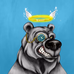 Bear #2361