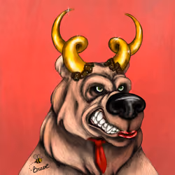 Bear #204