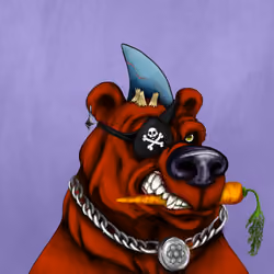 Bear #4593