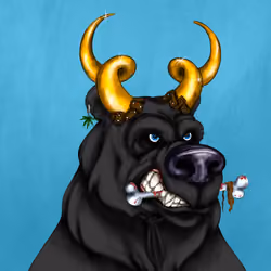 Bear #1425