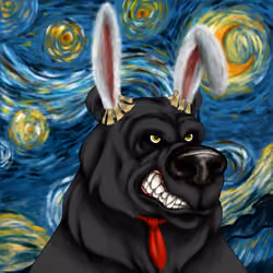 Bear #2111